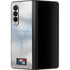 Panama Soccer Flag Galaxy Z Fold3 5G Skin